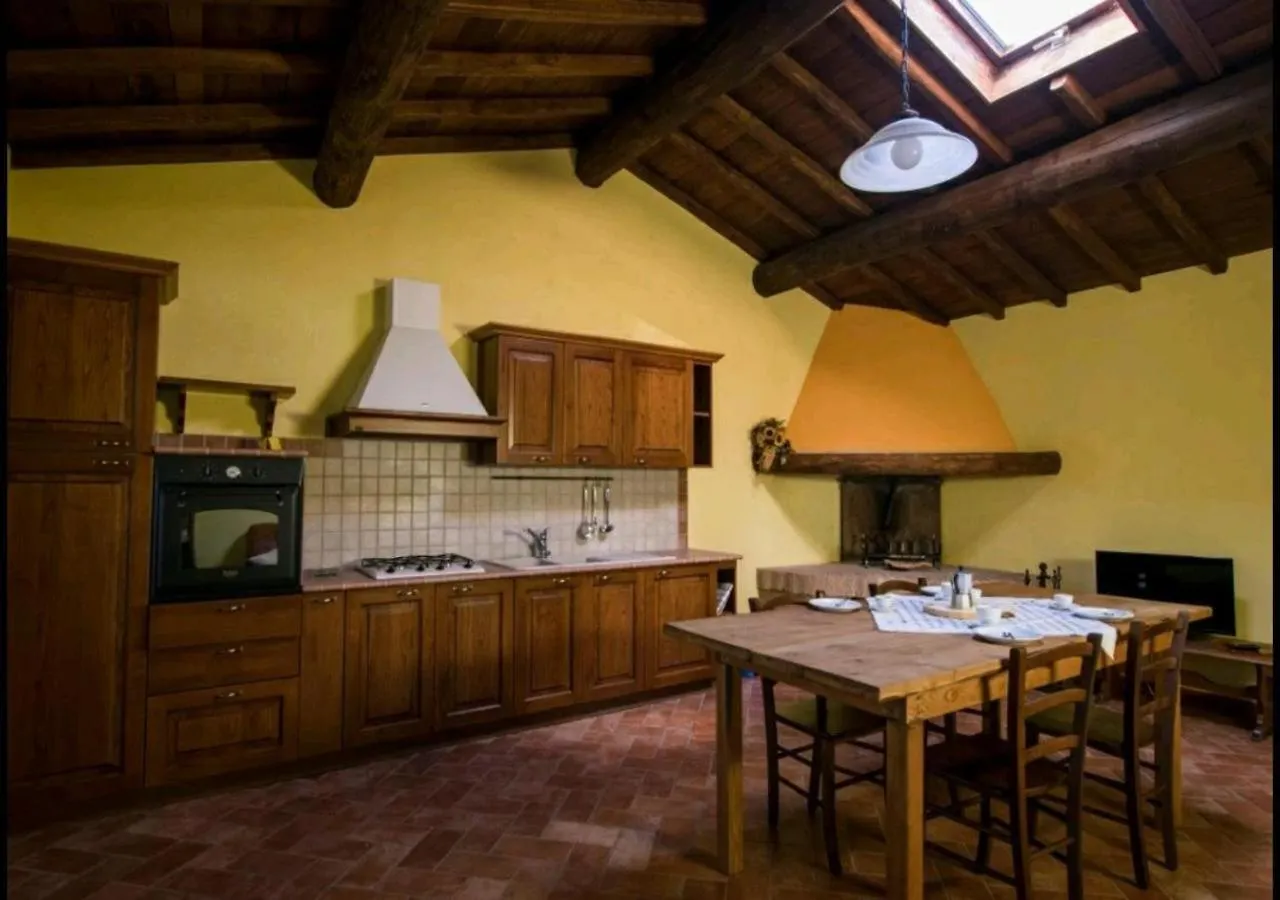 Farm stay Casetta Della Pina Monticiano Italy