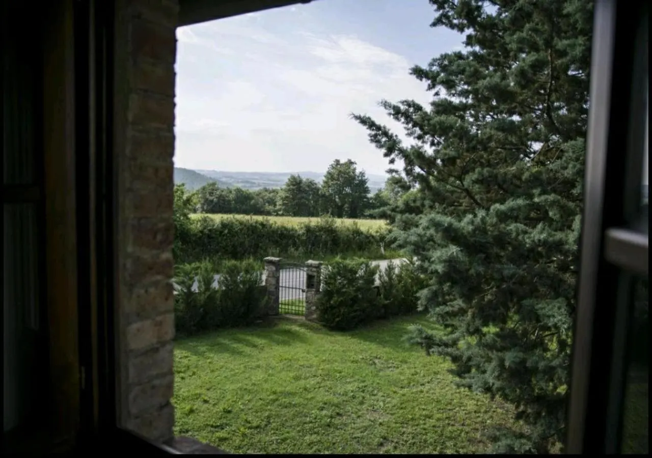 Casetta Della Pina Monticiano