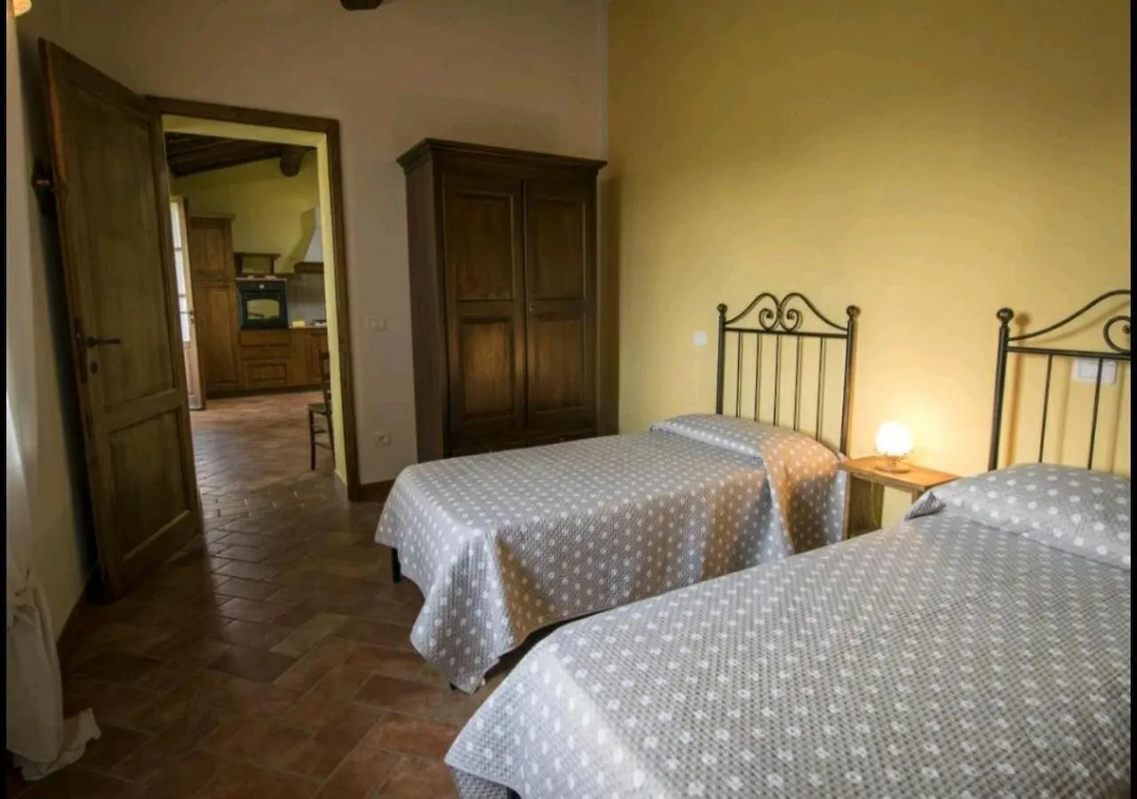 Casetta Della Pina Monticiano