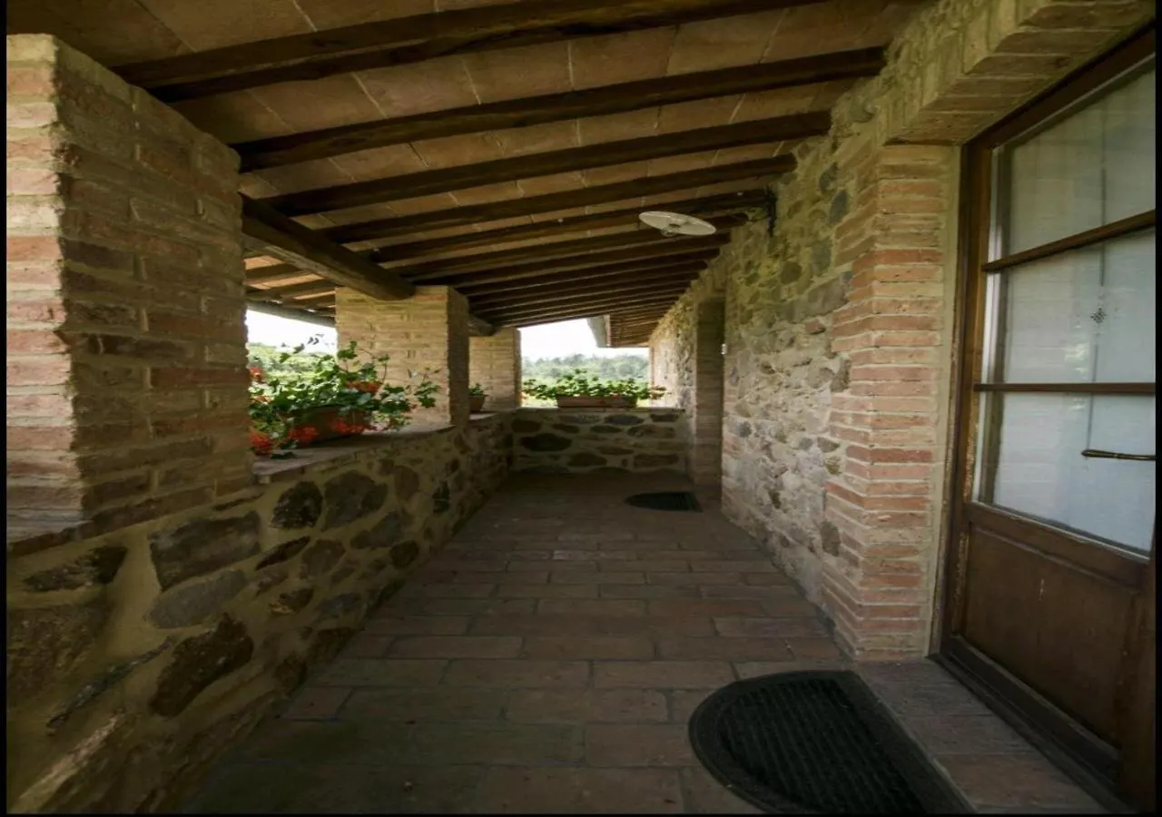 Casetta Della Pina Monticiano