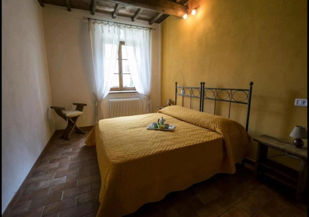 Farm stay Casetta Della Pina Monticiano